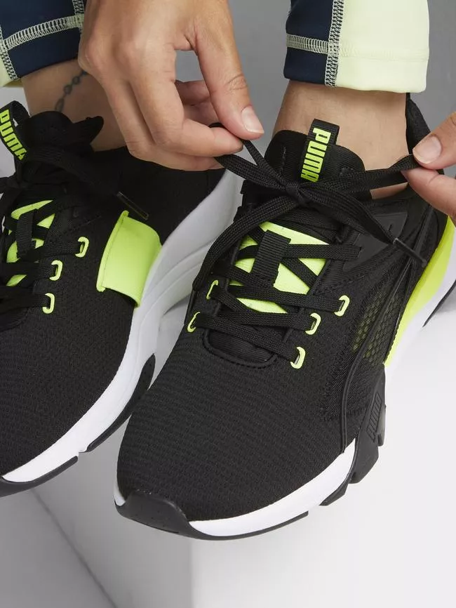 Zora Puma Black-Puma Black-Lime Squeeze (1)