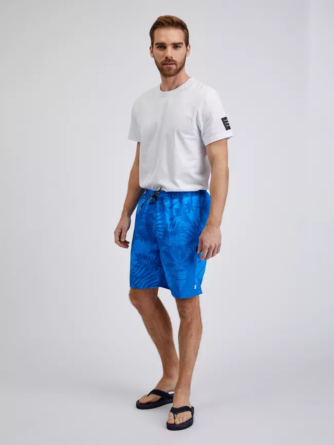 Pánské plavecké šortky LEO (1)
