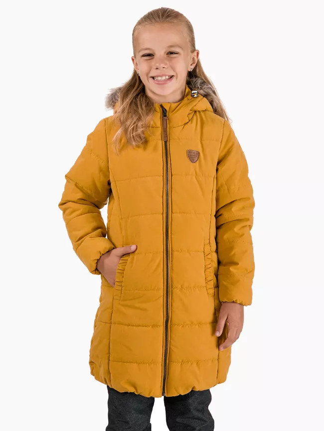 Dívčí kabát SALLY (1)