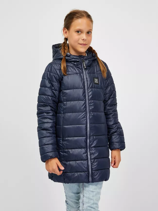 Dívčí kabát NADINE (1)