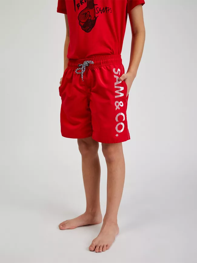 Chlapecké plavecké šortky ROMAN (1)