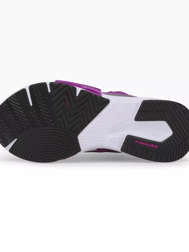 PWRFrame TR Wn s Deep Orchid-Puma Black (8)