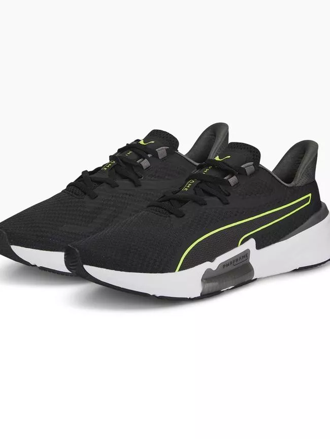 PWRFrame TR Puma Black-CASTLEROCK-Lime S (1)