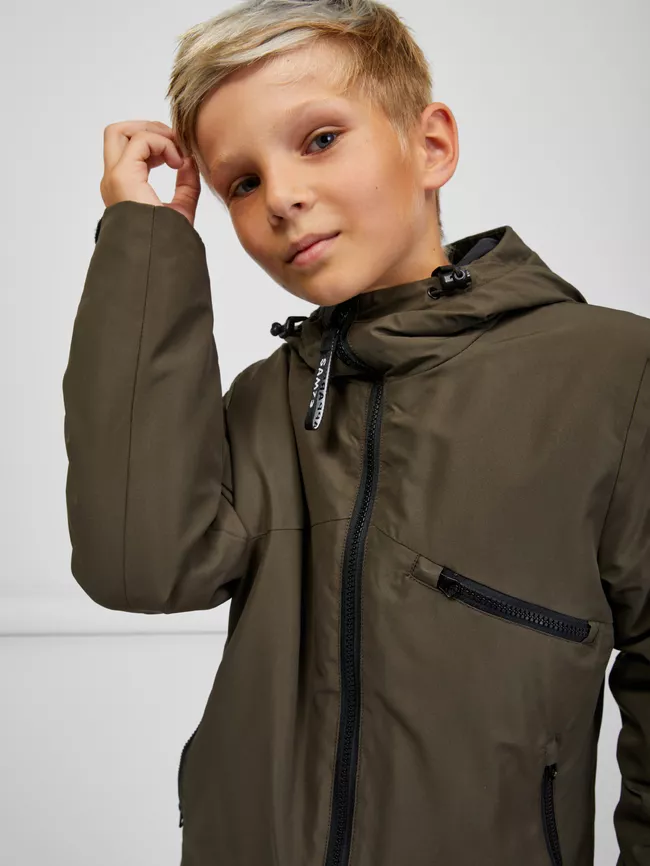 Chlapecký kabát  KIBWE (5)