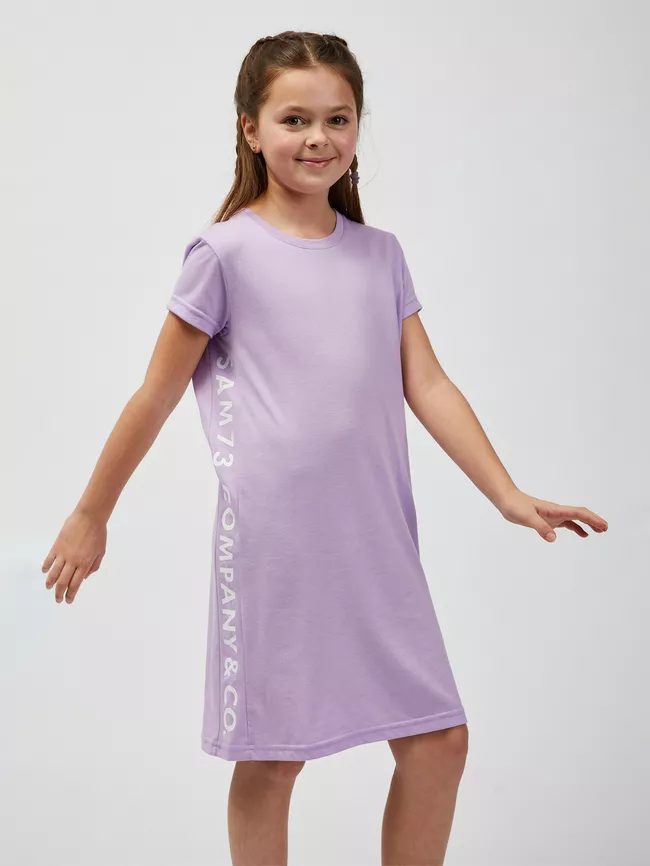 Dívčí šaty PYXIS (1)
