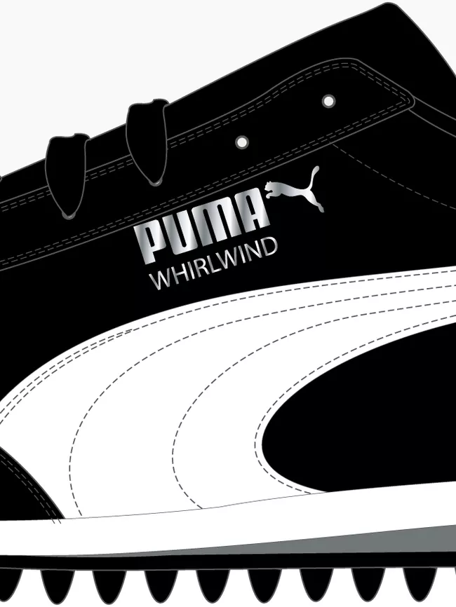 Pánské tenisky PUMA WHIRLWIND (3)