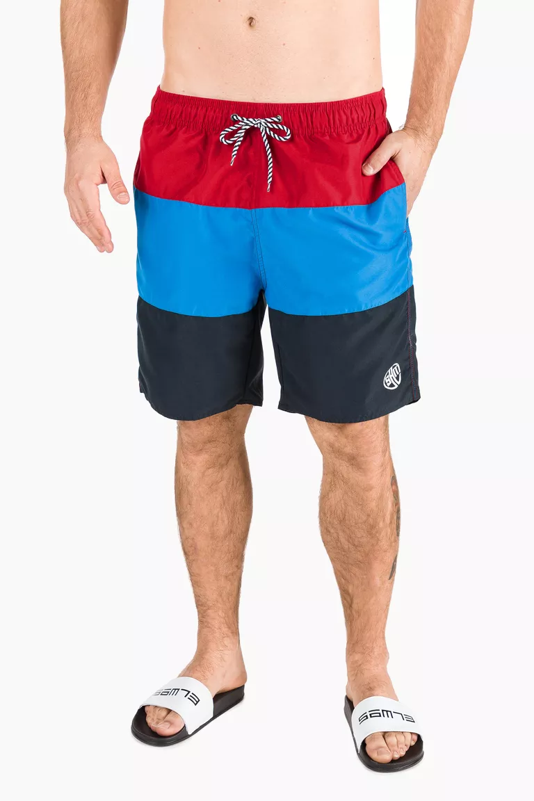 Pánské plavecké šortky ISAAC (1)
