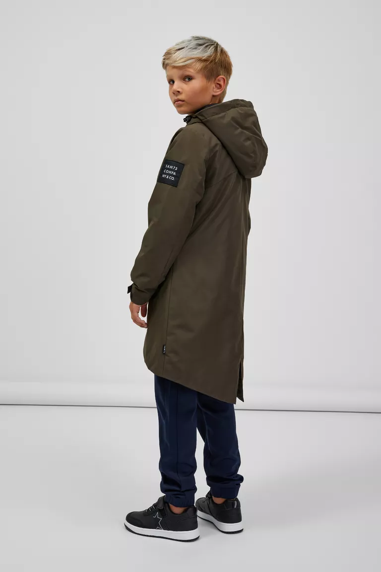 Chlapecký kabát  KIBWE (2)