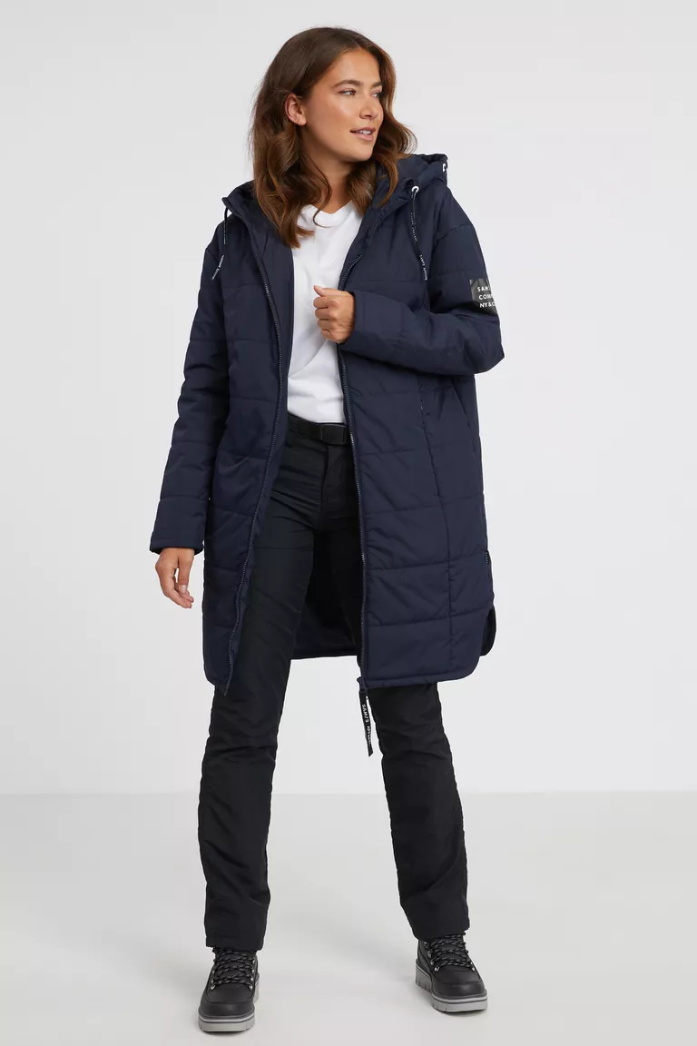 Dámský kabát oversize JASMÍNA (6)
