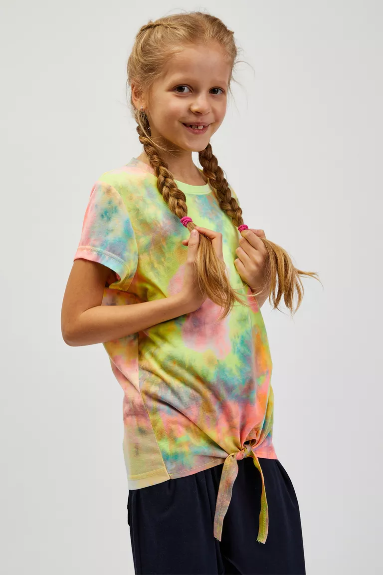 Dívčí triko AURIGA (1)