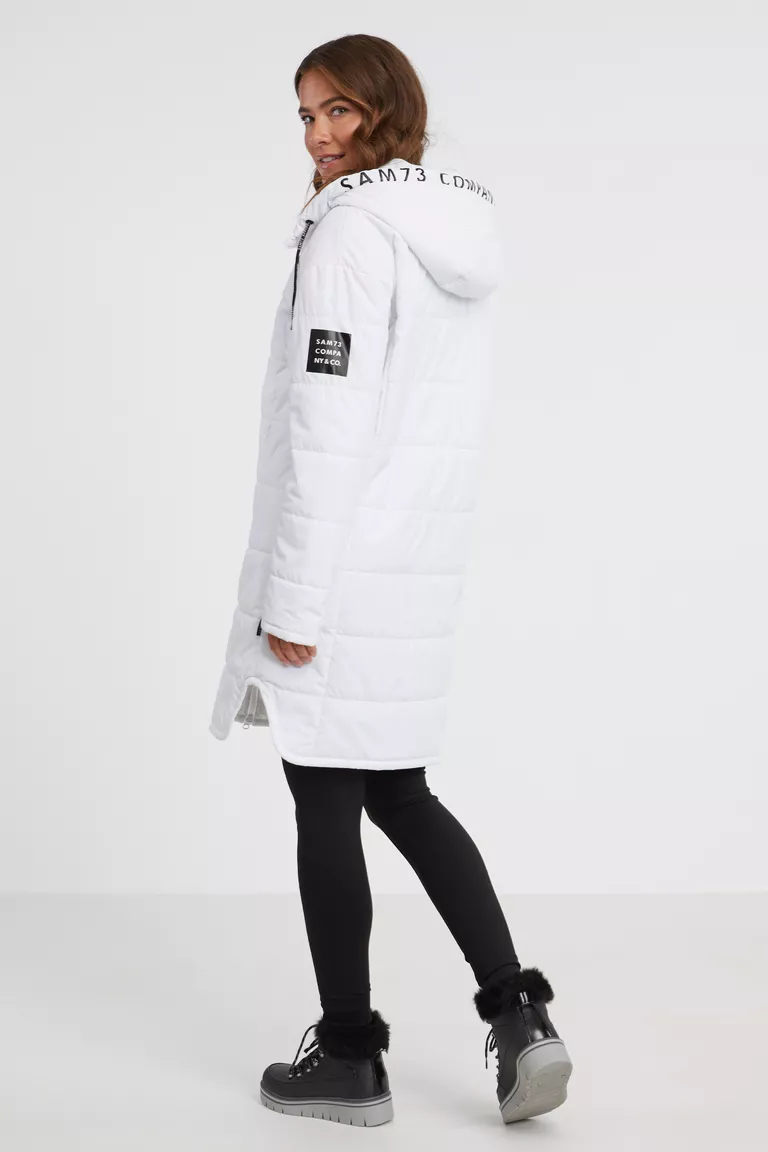 Dámský kabát oversize JASMÍNA (2)