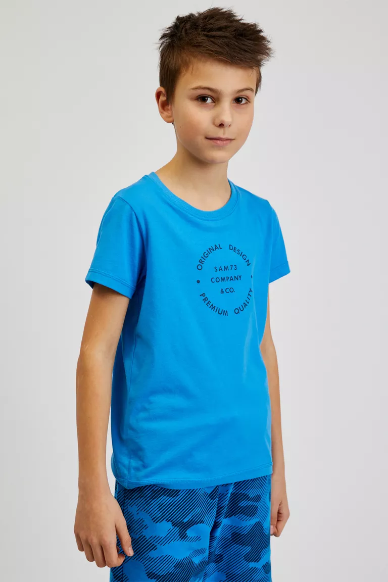 Chlapecké triko  PYROP (1)