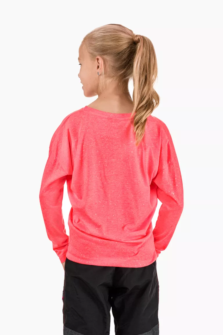 Dívčí triko s dlouhým rukávem EVIE (2)