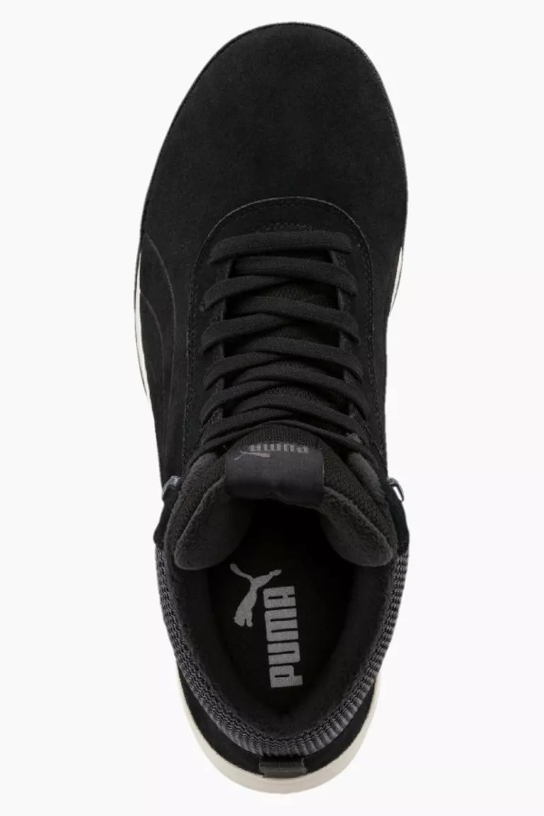 Puma desierto sneaker black outlet