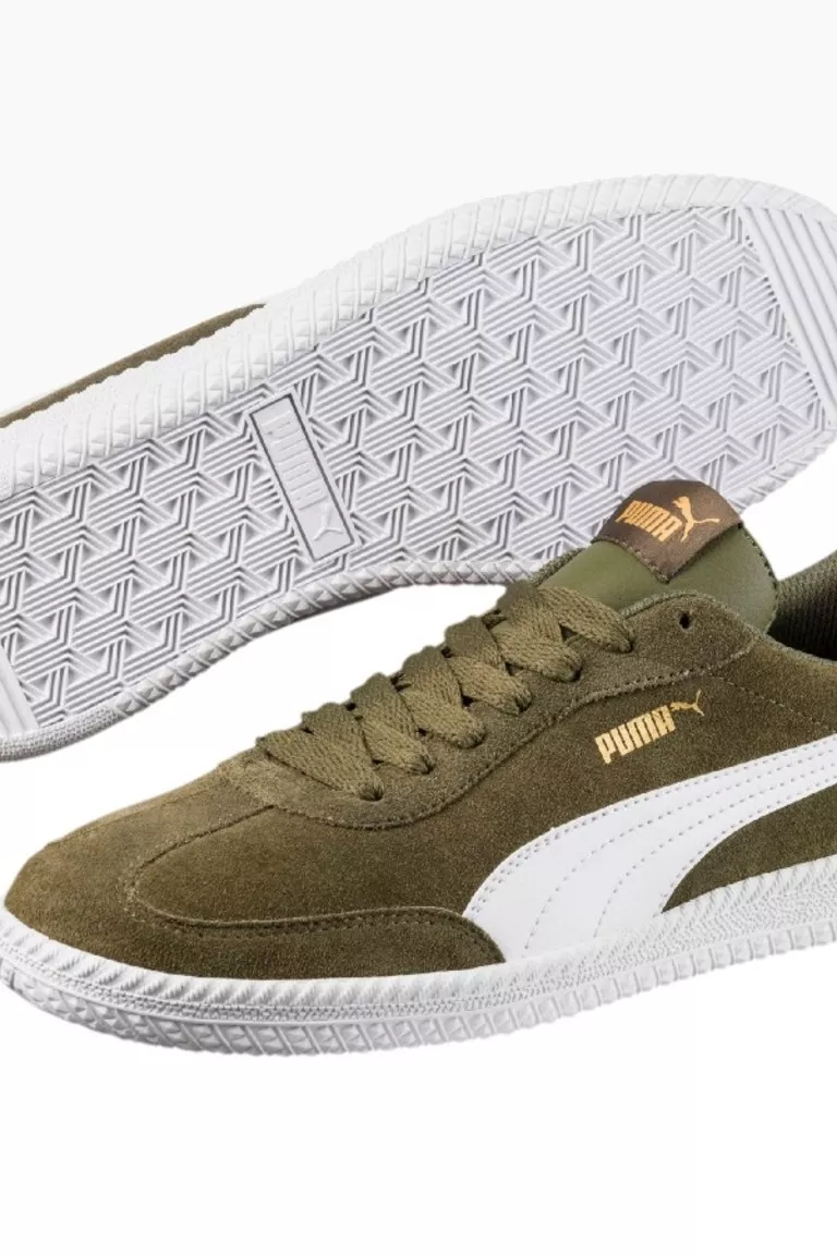 Astro Cup Olive Night-Puma White (1)