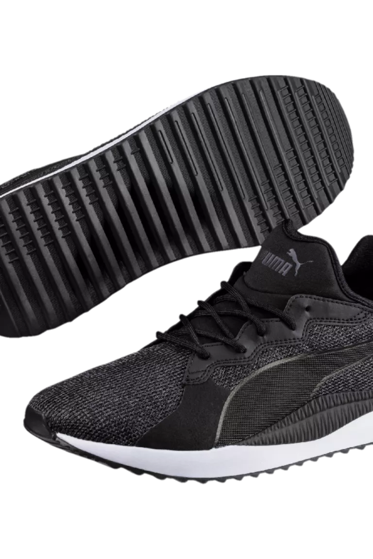 Pacer Next Tw Knit Periscope-Puma Black (1)