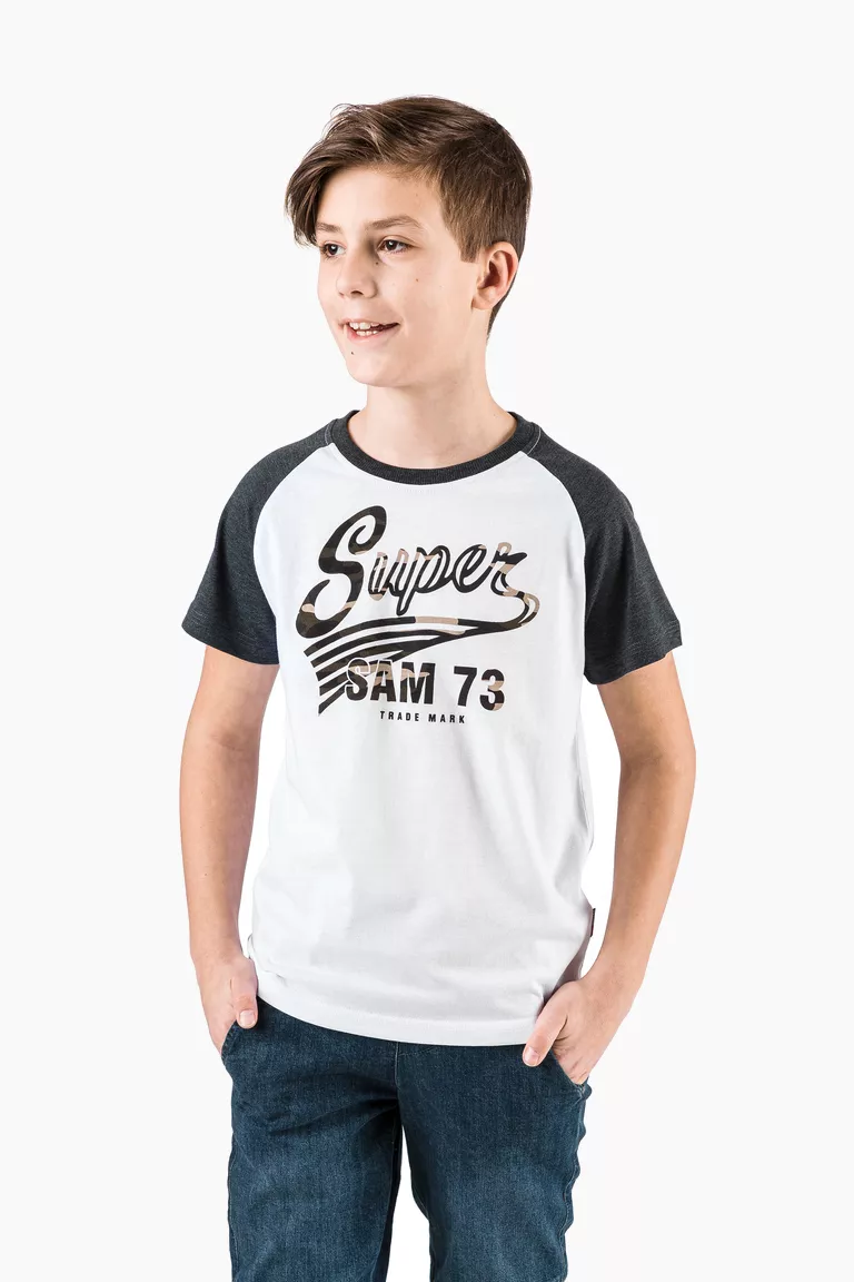 Chlapecké triko OLIVER (1)
