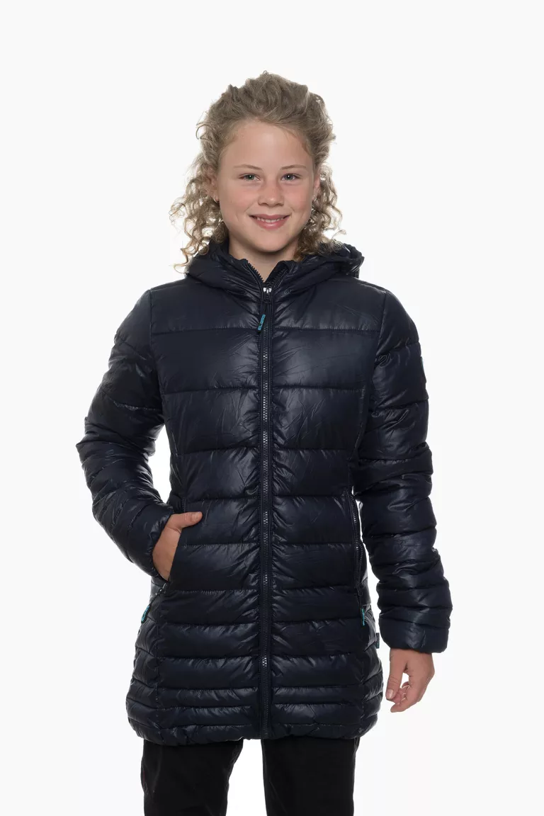 Dívčí kabát (1)