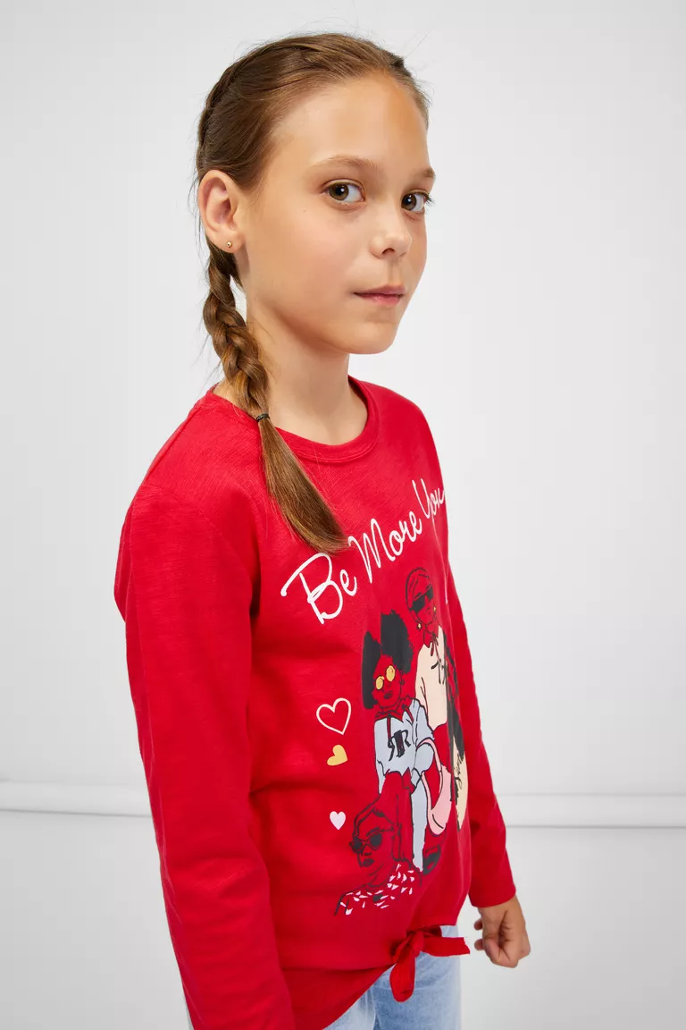 Dívčí triko  VADANIA (5)