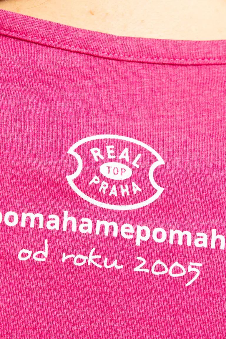 Dámské triko POMAHAME (4)