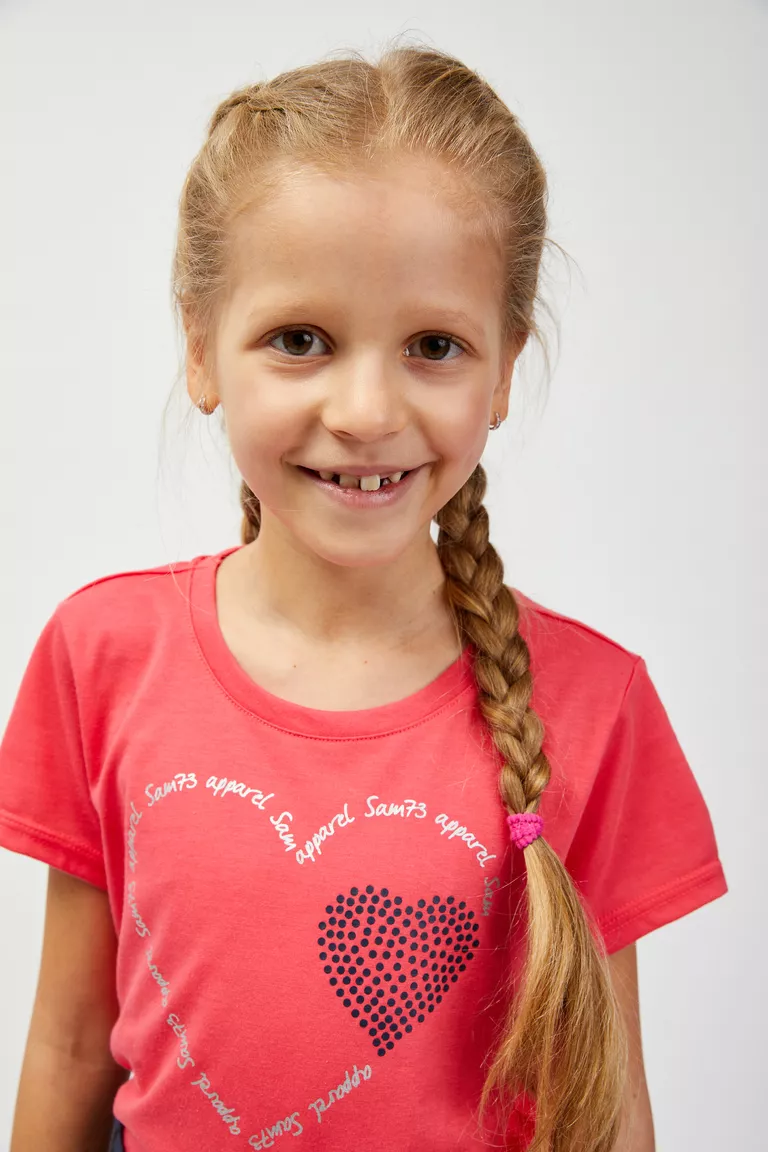 Dívčí triko ALAINA (2)