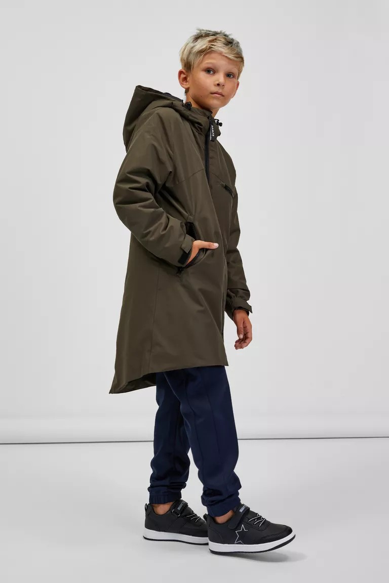 Chlapecký kabát  KIBWE (6)
