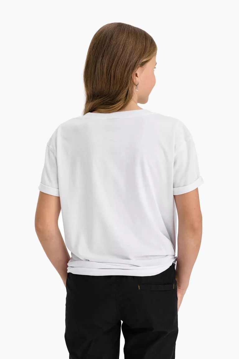 Dívčí triko s krátkým rukávem MELANIE (2)