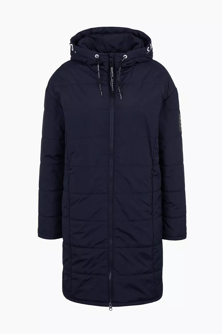 Dámský kabát oversize JASMÍNA (3)