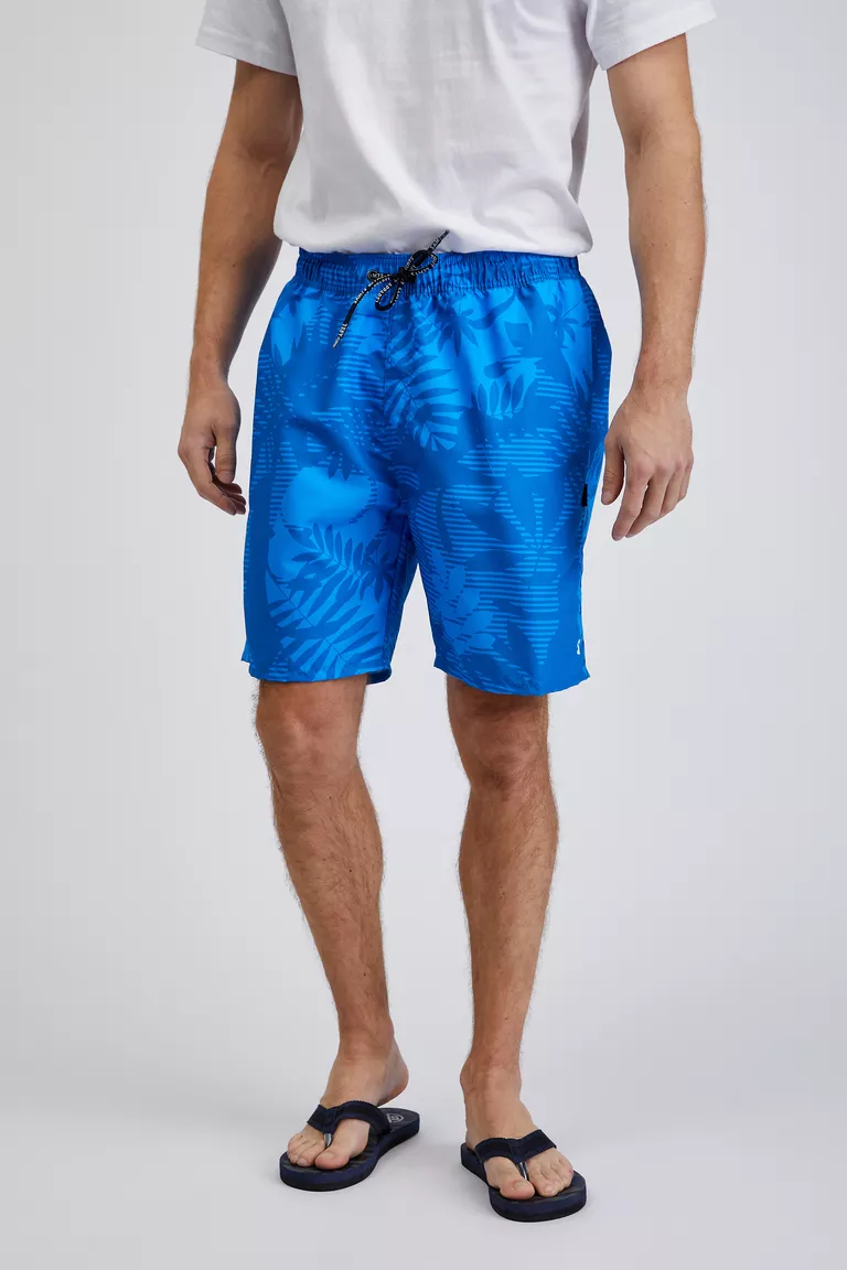 Pánské plavecké šortky LEO (2)