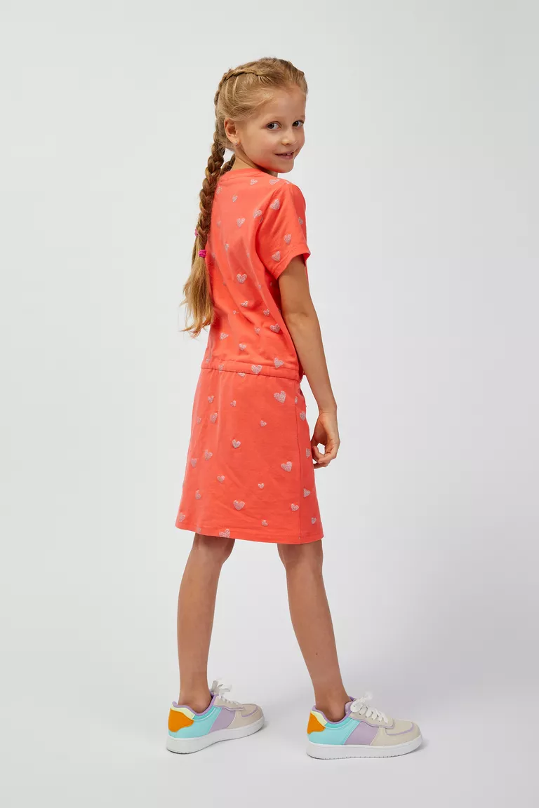 Dívčí šaty WELO (5)