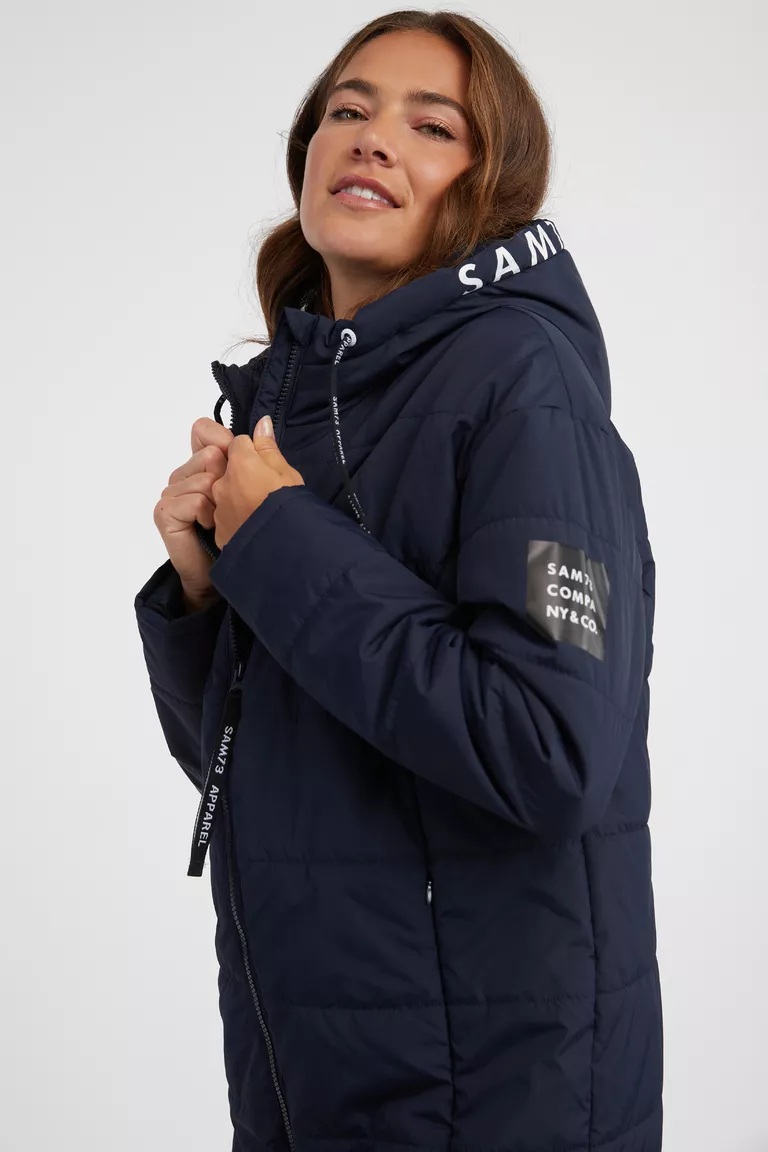 Dámský kabát oversize JASMÍNA (5)
