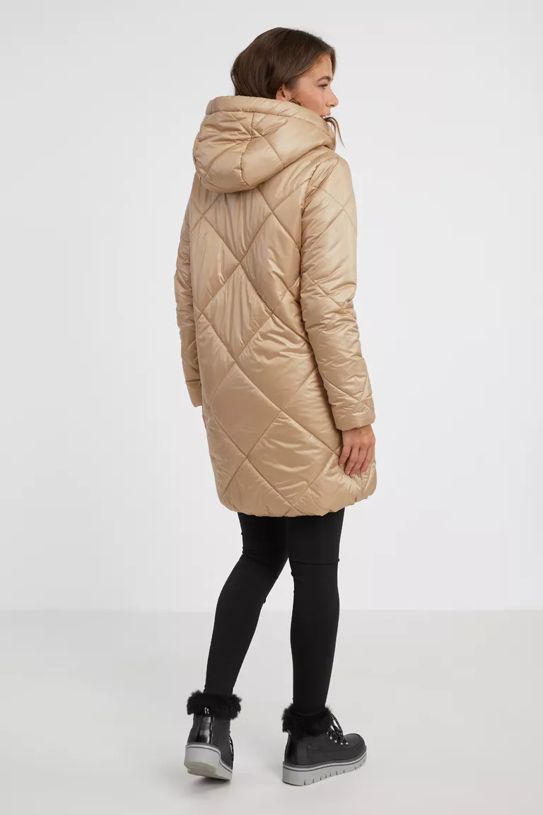 Dámský kabát oversize CLARICE (2)