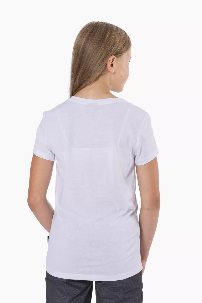Dívčí triko s krátkým rukávem CAROLINE (2)