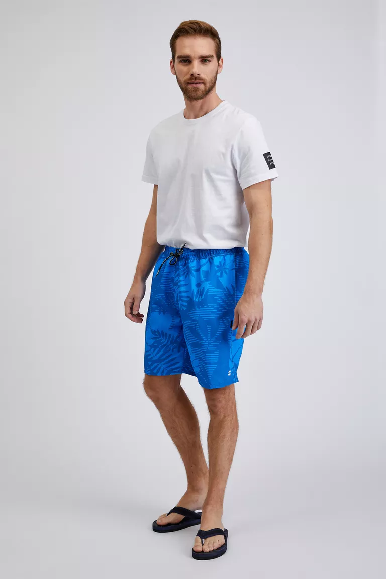 Pánské plavecké šortky LEO (1)