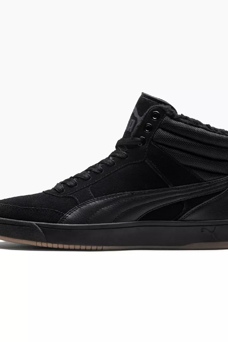 Puma Rebound Street v2 SD FUR Puma Black (2)