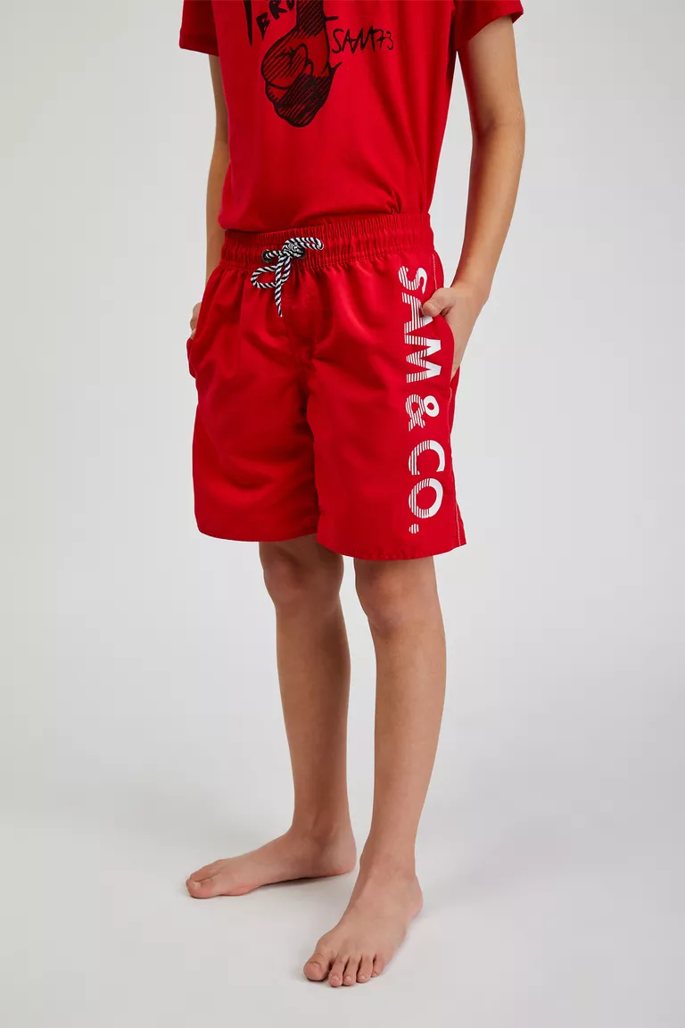 Chlapecké plavecké šortky ROMAN (1)
