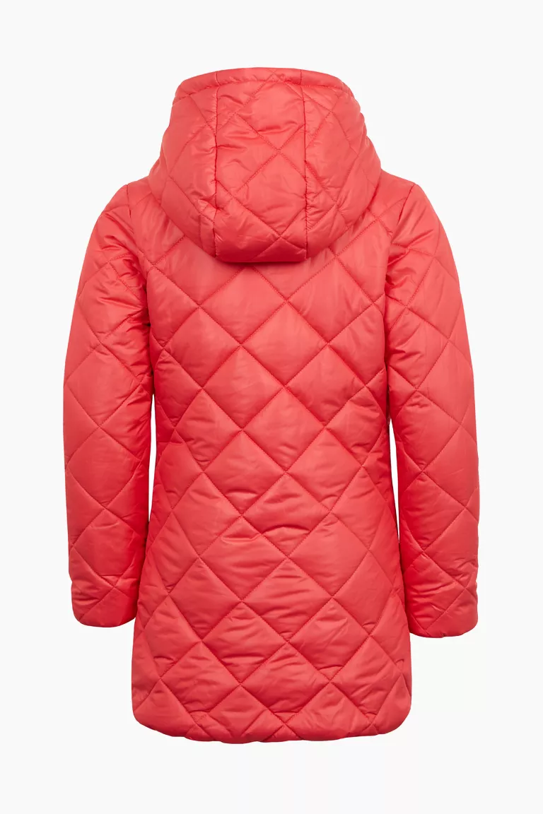 Dívčí kabát  BRISA (4)