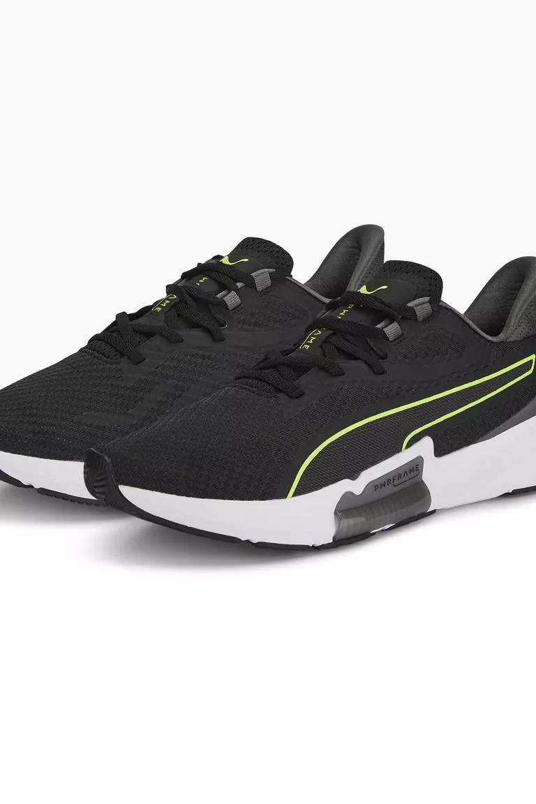PWRFrame TR Puma Black-CASTLEROCK-Lime S (1)