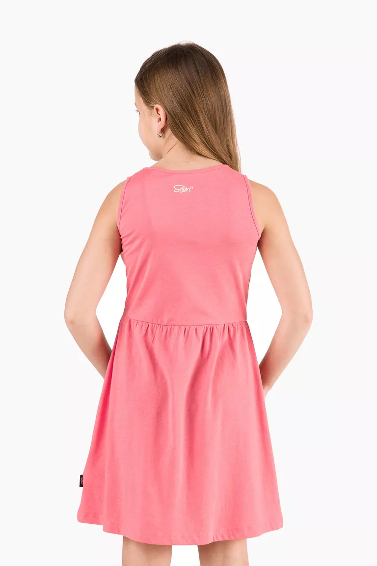 Dívčí šaty NURASO (2)