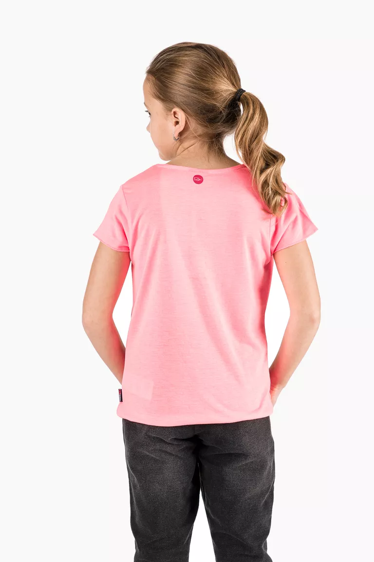 Dívčí triko s krátkým rukávem (2)