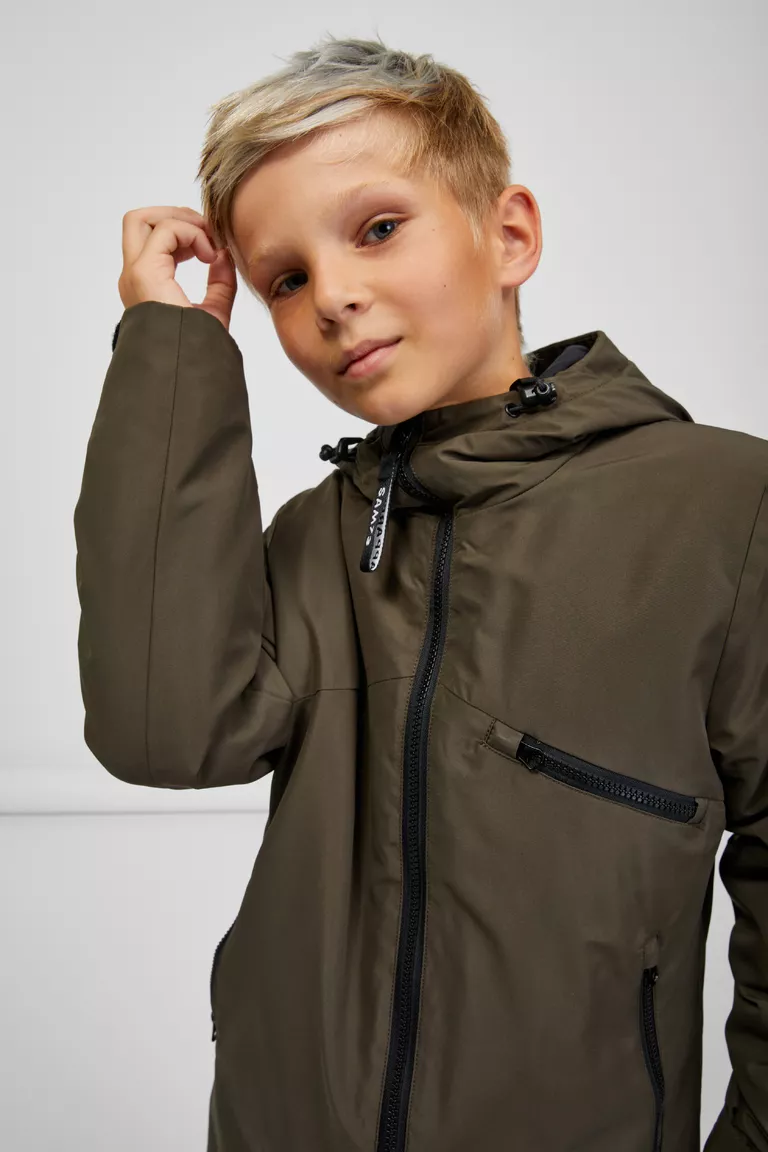 Chlapecký kabát  KIBWE (5)