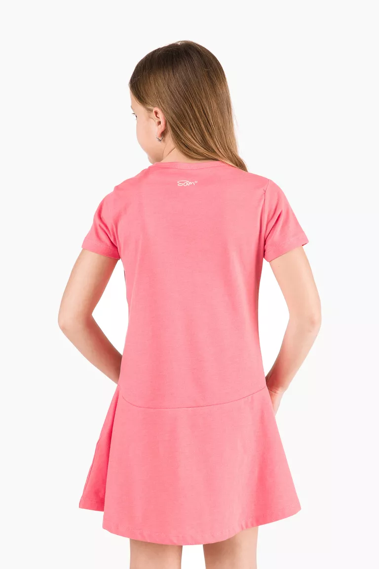 Dívčí šaty ALINURO (2)
