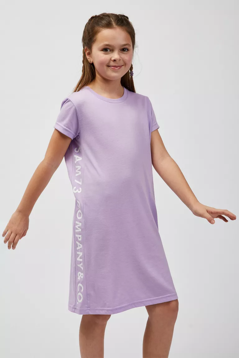 Dívčí šaty PYXIS (1)