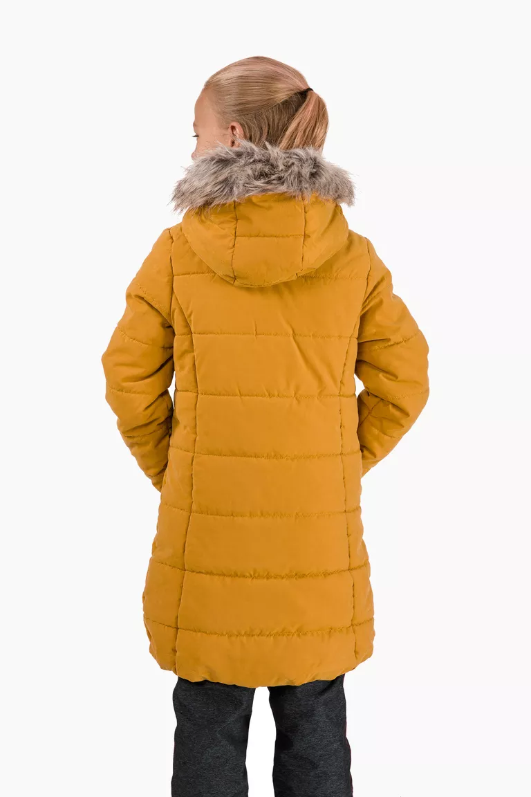 Dívčí kabát SALLY (2)