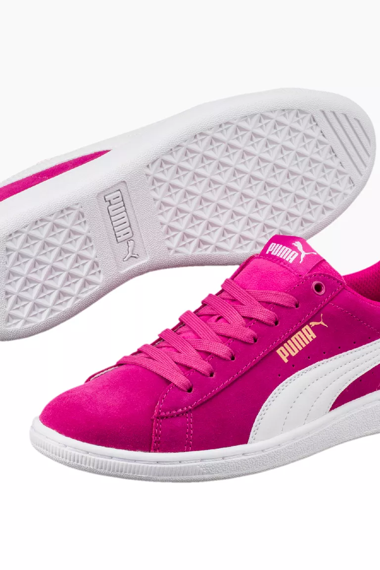 Puma Vikky Rose Violet-Puma White (1)