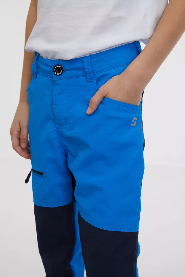 Chlapecké kalhoty NEO (5)