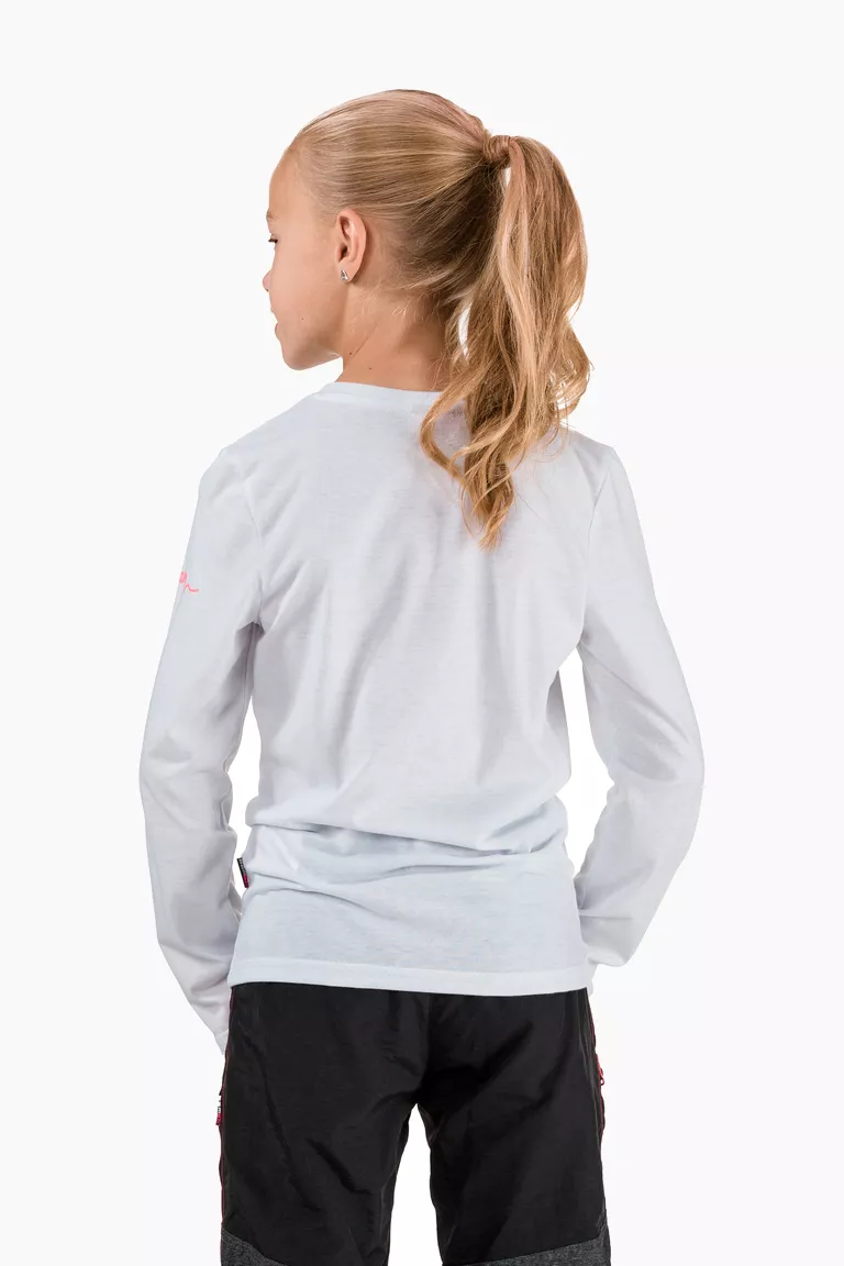 Dívčí triko s dlouhým rukávem CAMILLA (2)